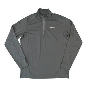 Patagonia 1/2 zip men’s shirt